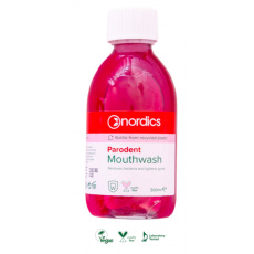 NORDICS Parodent mouthwash NORDICS Parodent mouthwash