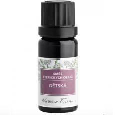 NOBILIS TILIA Essential oil blend for children 2 ml NOBILIS TILIA Essential oil blend for children 2 ml