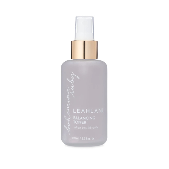 Leahlani Bohemian Ruby Moisturising Toning Mist 100 ml