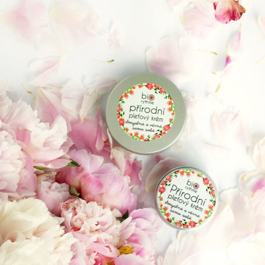 Biorythme Natural Cream for Mature Skin 30 ml