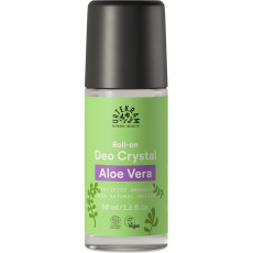 URTEKRAM Deodorant roll-on Aloe vera URTEKRAM Deodorant roll-on Aloe vera