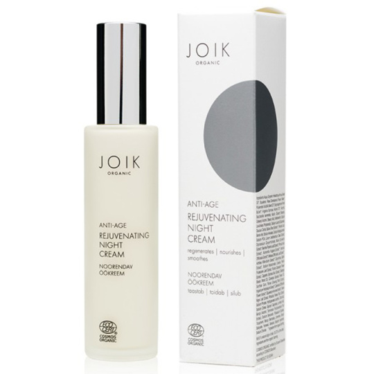 JOIK ORGANIC Rejuvenating Night Cream