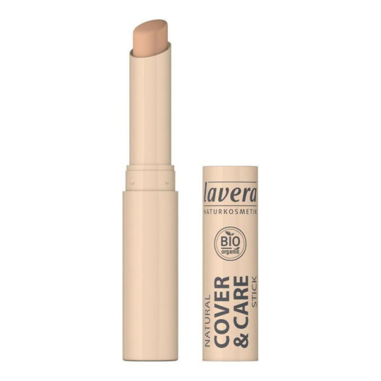 LAVERA natural solid concealer 03 honey 1,7 g