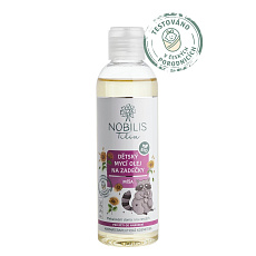 Nobilis Tilia Children's Cleansing Oil for Little Bottoms MĂša 200 ml Nobilis Tilia Children's Cleansing Oil for Little Bottoms MĂša 200 ml