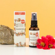 KVITOK Damask Rose Organic floral water spray KVITOK Damask Rose Organic floral water spray