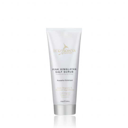 ECO BY SONYA body scrub with pink Himalayan salt 175 ml