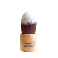 EVERYDAY MINERALS bamboo brush Endge buki 1 pc