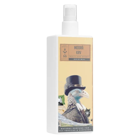 Soaphoria Natural and Home Perfume Blue Blood 250 ml
