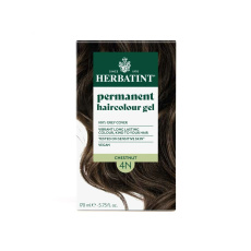 Herbatint Permanent Hair Color Chestnut 4N