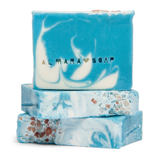 ALMARA SOAP Handmade Soap Cold Water 100 g