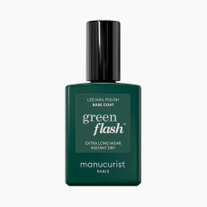 Manucurist UV Base Coat Green Flash LED 15ml