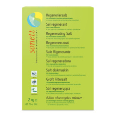Sonett Regenerating Dishwasher Salt 2 kg