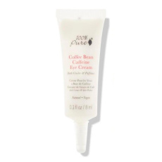 100% Pure Eye Cream Coffee 30 ml