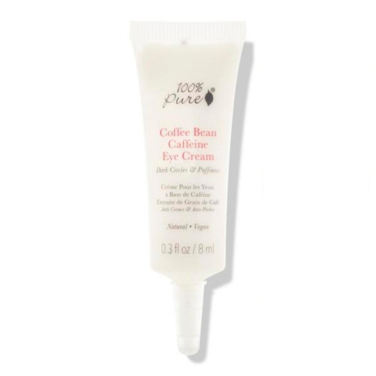 100% Pure Eye Cream Coffee 30 ml
