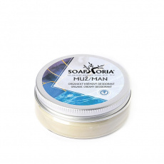 Soaphoria Organic Cream Deodorant Man 50 ml