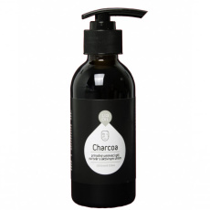 LIQOIL Charcoa Face Wash Gel 150 ml LIQOIL Charcoa Face Wash Gel 150 ml