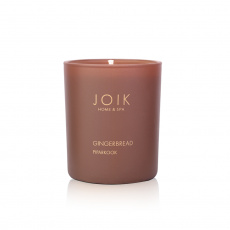 JOIK HOME & SPA candle made of vegetable wax Gingerbread