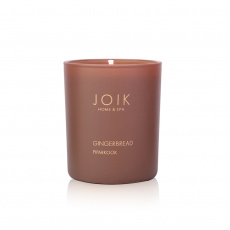 JOIK HOME & SPA candle made of vegetable wax Gingerbread JOIK HOME & SPA candle made of vegetable wax Gingerbread