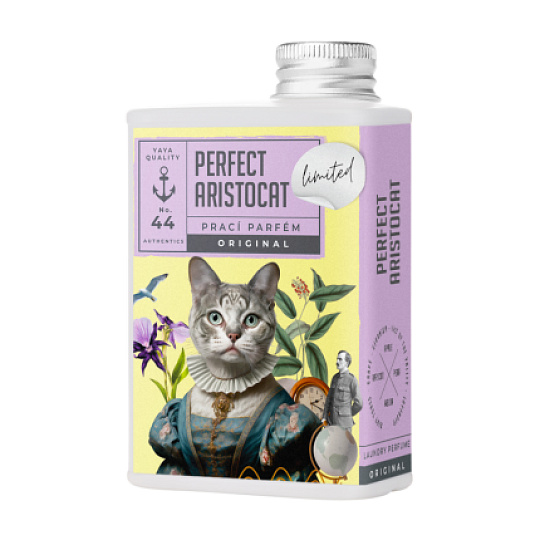 Soaphoria Limited Eco Laundry Perfume Perfect Aristocat 150 ml