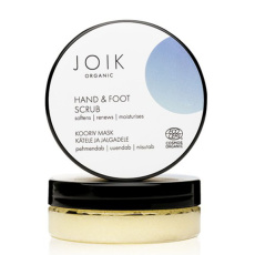 JOIK ORGANIC Hand and foot scrub