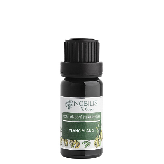 Nobilis Tilia Ylang-ylang Essential Oil 10 ml Nobilis Tilia Ylang-ylang Essential Oil 10 ml