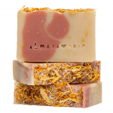 ALMARA SOAP Natural soap Grandma's Garden 90 g ALMARA SOAP Natural soap Grandma's Garden 90 g