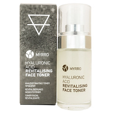 Myrro Revitalizing Toning Serum 30 ml past expiration date 1/26