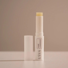 Usva Hydrating Lip Balm Pure Luminous Fragrance-Free 4 g