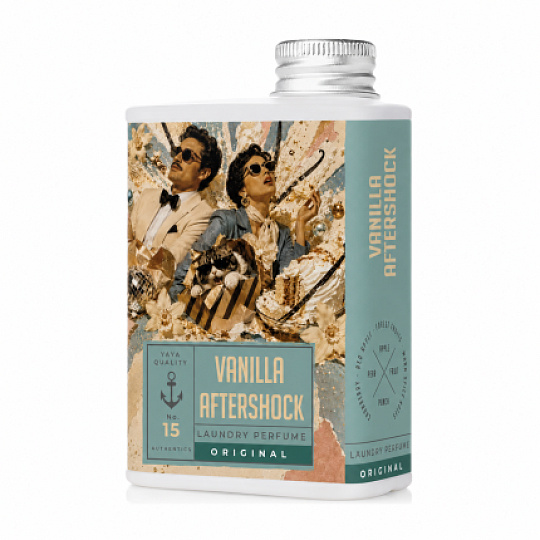 Soaphoria Limited Eco Laundry Perfume Vanilla Aftershock 150 ml