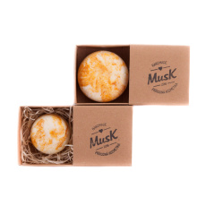 MUSK Solid Shampoo INVIGORATION 40 g