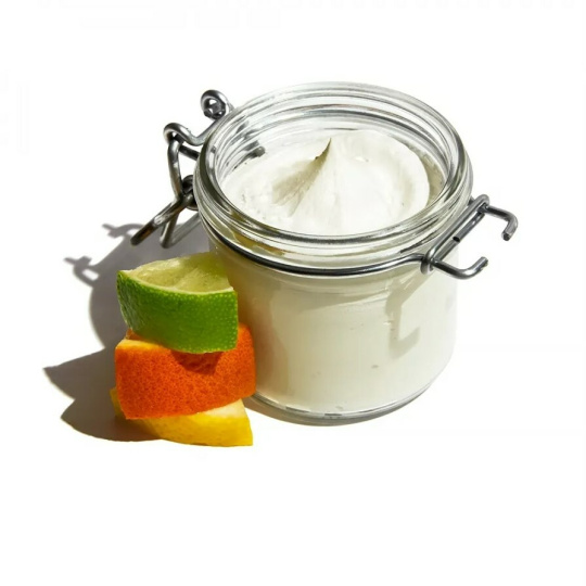 Soaphoria Citrus Bomb Body Soufflé 125 ml