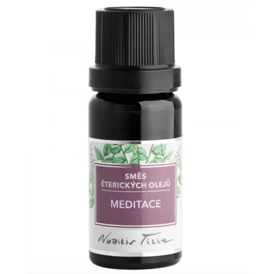 NOBILIS TILIA Essential Oil Blend Meditation