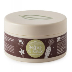 LASAPONARIA Nourishing body cream with carrot and vanilla BIO 180 ml LASAPONARIA Nourishing body cream with carrot and vanilla BIO 180 ml
