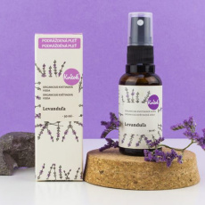 KVITOK Lavender  Organic flower water spray