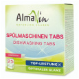 AlmaWin Dishwasher tablets 25 pcs