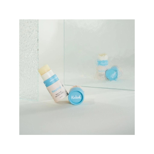 Kvitok Lip Balm Neutral 6 ml