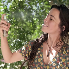 Myrro Two-Phase Hydrating Face Mist 100 ml after expiration date 3/26