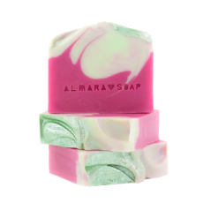 ALMARA SOAP handmade soap English Garden 100 g ALMARA SOAP handmade soap English Garden 100 g