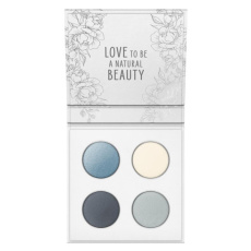LAVERA Mineral Eyeshadow Glorious 02 Divine Blue 3,2 g LAVERA Mineral Eyeshadow Glorious 02 Divine Blue 3,2 g