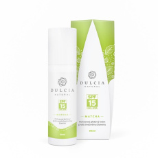 DULCIA NATURAL Sun Protection Cream SPF 15 50 ml