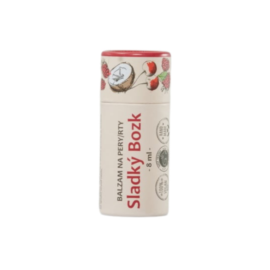 Kvitok Lip Balm Sweet Kiss 5 ml