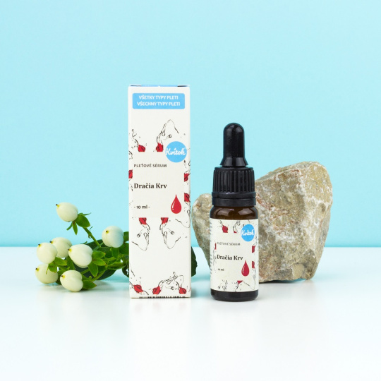 Kvitok Facial Serum Dragon's Blood 10 ml