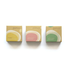 Ponio Cleanser face and intim bar Chamomile 50 g