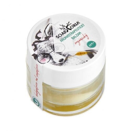 SOAPHORIA Organic Aromatherapeutic Balm 50 ml