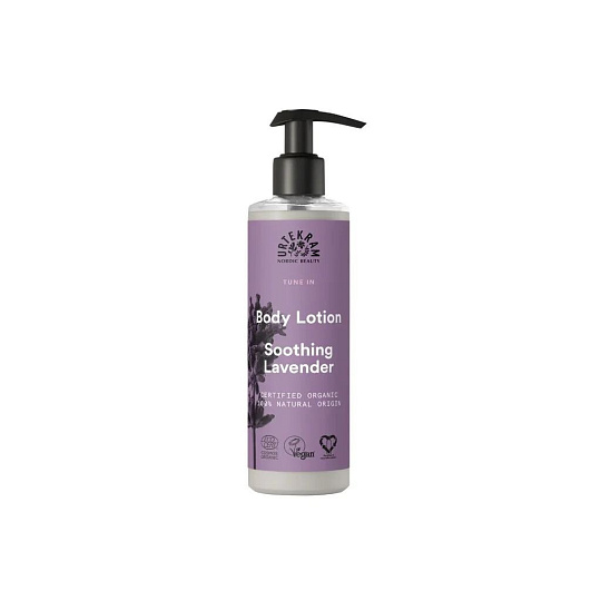 Urtekram Body Lotion Soothing Lavender 245 ml Urtekram Body Lotion Soothing Lavender 245 ml