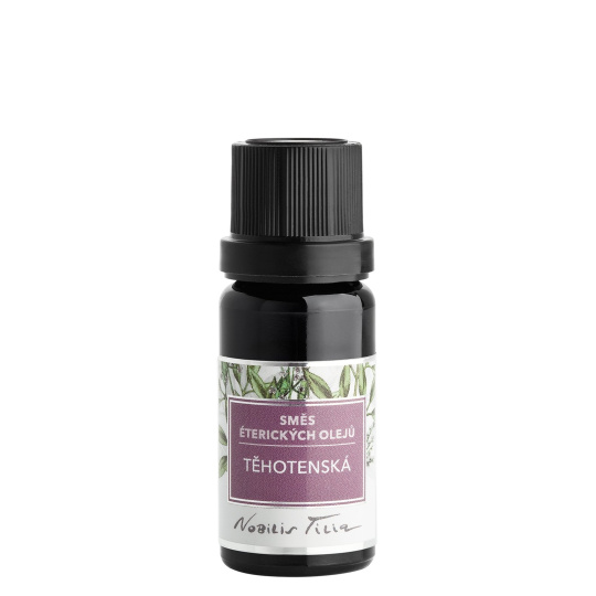 NOBILIS TILIA Essential Oil Blend Pregnancy