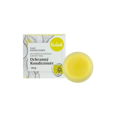 Kvitok Solid Conditioner Protective for Quickly Greasy Hair 50 g