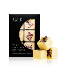JOIK HOME & SPA Truffles for bath with white chocolate