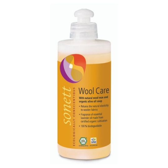 SONETT wool and silk care 300 ml