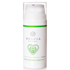 DULCIA NATURAL After Shave Balm with Aloe Vera 100 ml DULCIA NATURAL After Shave Balm with Aloe Vera 100 ml